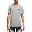 Camiseta Masculina Nike Sportswear Club Heather Grey CINZA-AR4997-064- -1-